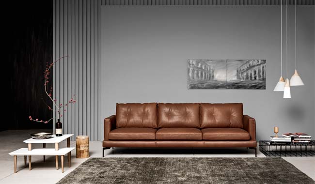 Saba Essentiel Sofa