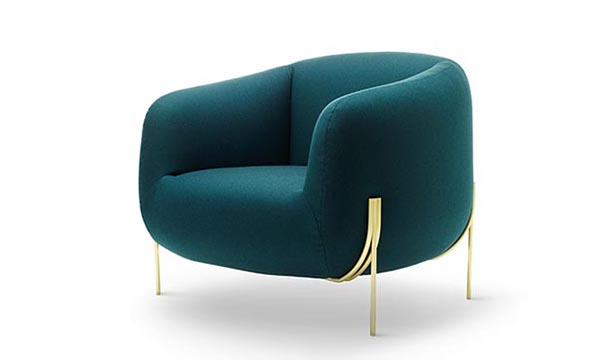 Geo Lounge Chair Geo Lounge Chair