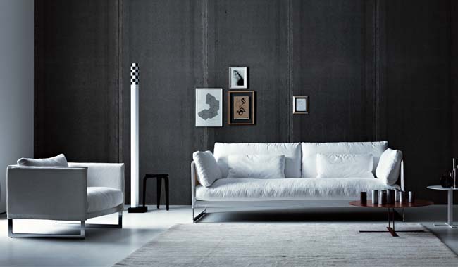 Saba Livingston Sofa