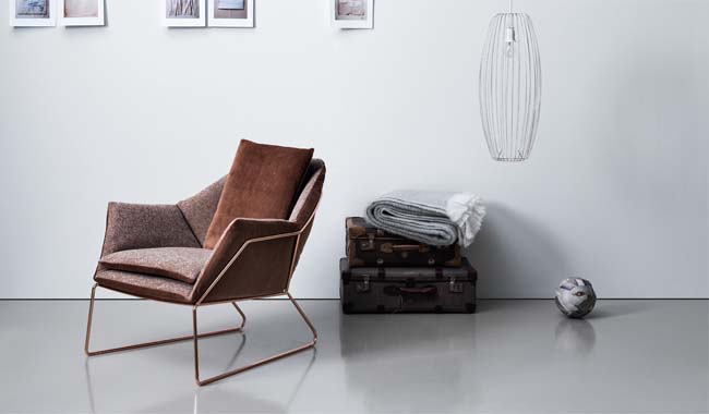 Saba New York Lounge Chair
