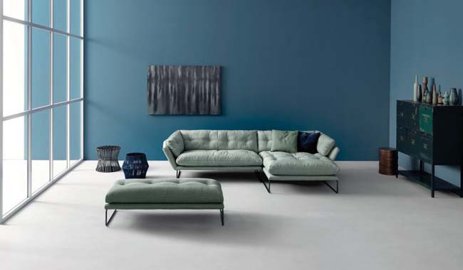 Saba New York Suite Sectional