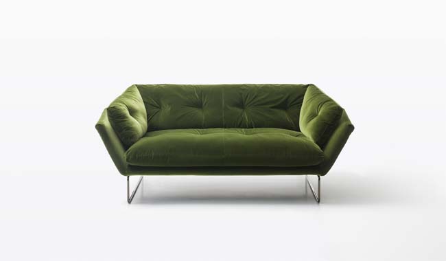 Saba New York Suite Sofa