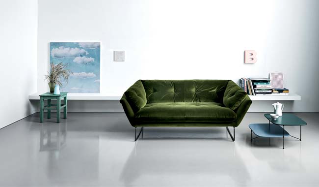 Saba New York Suite Sofa