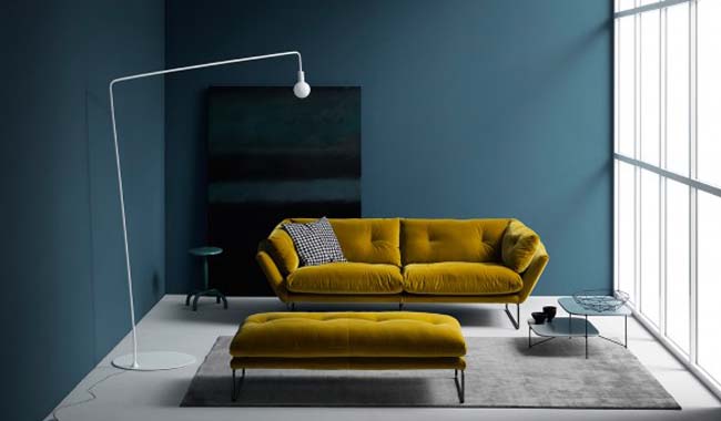 Saba New York Suite Sofa