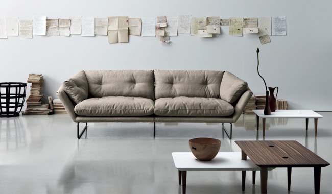 Saba New York Suite Sofa