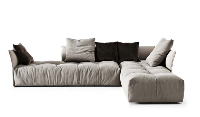 Saba Pixel Sectional