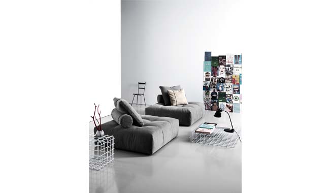 Saba Pixel Sectional