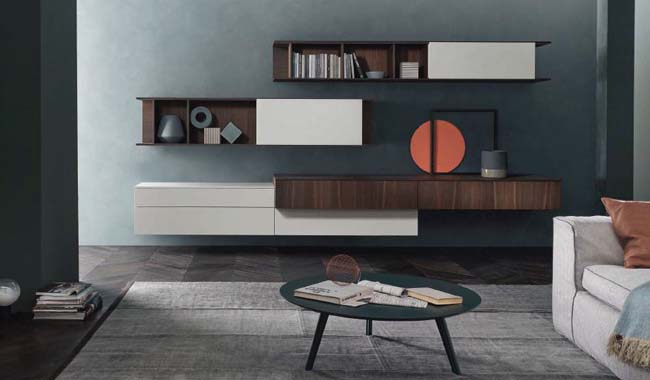 Sangiacomo Alias L5C15 Wall Unit