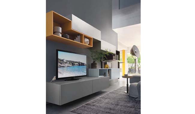 Sangiacomo Lampo L5C19 Wall Unit