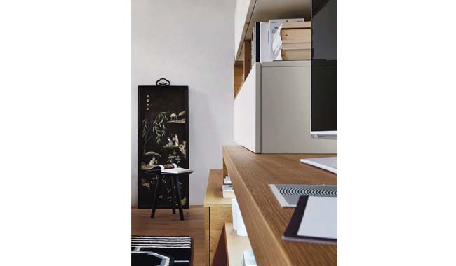 Sangiacomo Lampo L5C25 Wall Unit