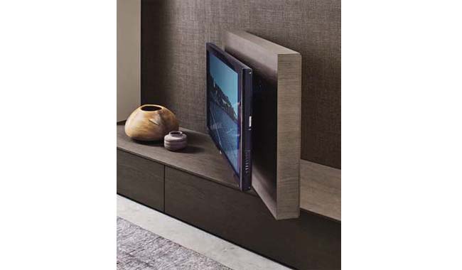 Sangiacomo Modo L5C45 Wall Unit