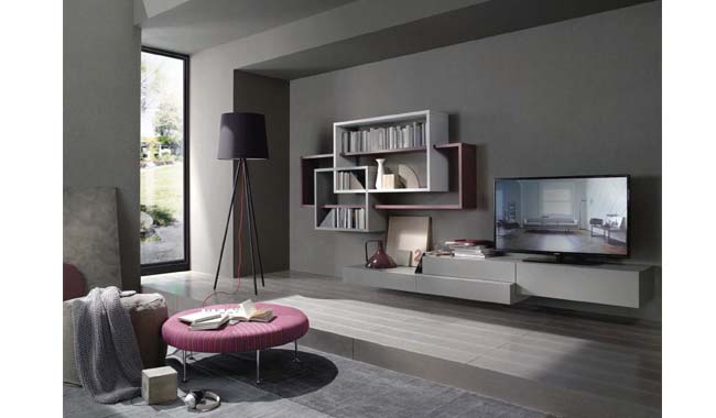 Sangiacomo Modo L5C59 Wall Unit