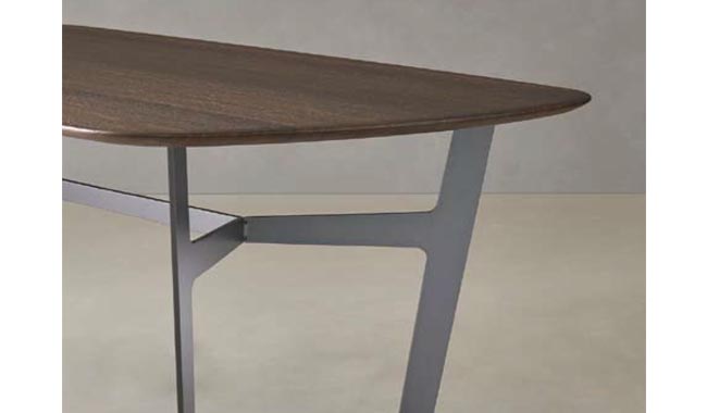 Sangiacomo Obi Wood Dining Table