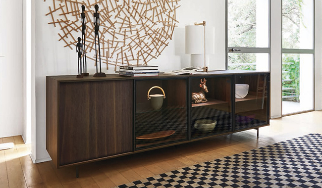 Sangiacomo Scrigno Sideboard