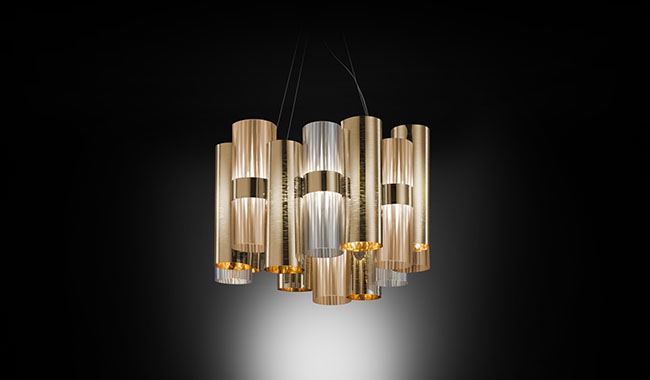 Slamp La Lollo Pendant Lamp