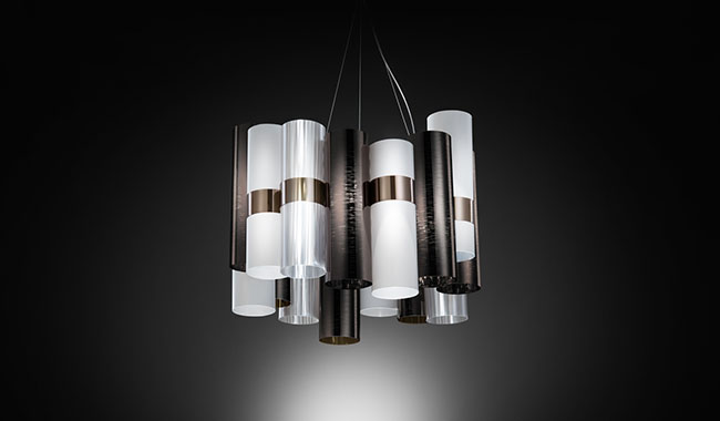 Slamp La Lollo Pendant Lamp