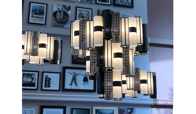 Slamp La Lollo Pendant Lamp