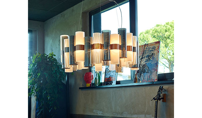 Slamp La Lollo Pendant Lamp