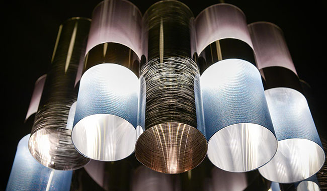 Slamp La Lollo Pendant Lamp