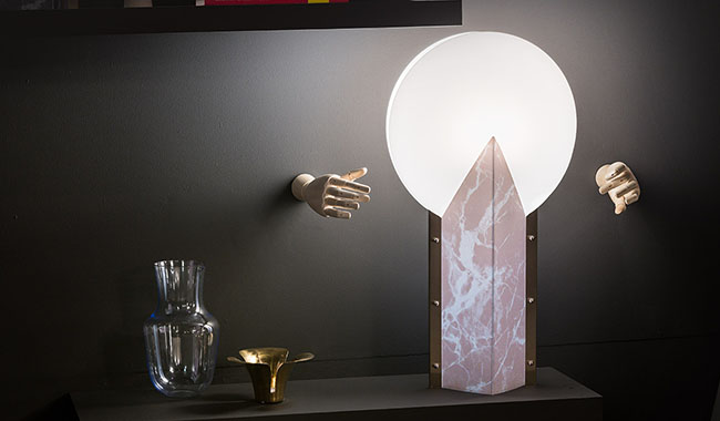 Slamp Moon Table Lamp