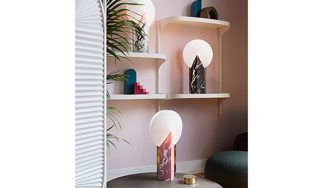 Slamp Moon Table Lamp