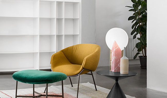 Slamp Moon Table Lamp