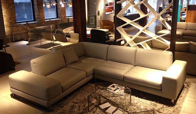 Sample Sale Venice Sectional